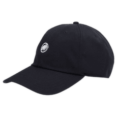 Casquette de baseball Mammut BASEBALL CAP MAMMUT black 0001