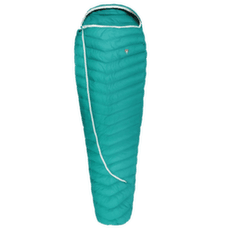 Sac de couchage Grüezi bag DownWool Extreme Light 2.0 Viridian Green