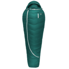 Sac de couchage Grüezi bag DownWool Summer Light 2.0 Ocean Green