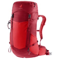 Sac a dos deuter Futura 26 cherry-masala