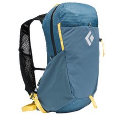 Sac a dos Black Diamond PURSUIT 15 Midnight Blue