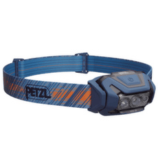 Lampe frontale Petzl ARIA 2R RGB Blue