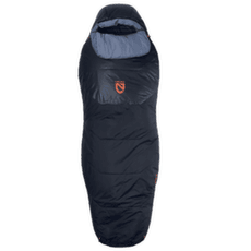 Sac de couchage Nemo Equipment Tempo Mens 20 Endless Promise Stormy Night/Blue Horizon
