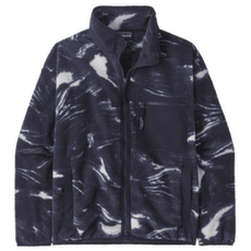Sweat-shirt Patagonia Synch Jacket Women Polar Breeze: Sunken Blue