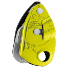 Frein Petzl Grigri+ Yellow
