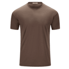 T-shirt a manches courtes Aclima LightWool Classic Tee Men Dark Earth