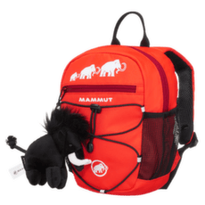Sac a dos Mammut First Zip 4 3778 mammut red