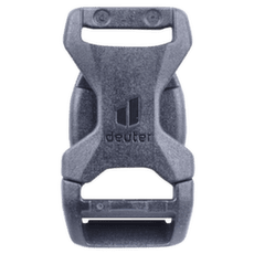 Boucle deuter Buckle 16 HI/TR/AL Black
