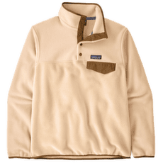 Sweat-shirt Patagonia Lightweight Synch Snap-T Pulover Women Natural