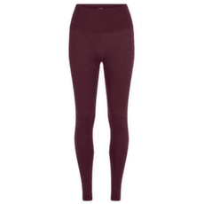 Leggings Icebreaker Merino 200 Oasis High Rise Leggings Women DK BERRY