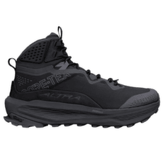 Chaussures Altra OLYMPUS 7 MID GTX Men 74O BLACK/BLACK/DARK SHADOW
