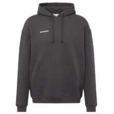 Sweat-shirt Mammut MAMMUT BASE ML HOODY MEN MINI LOGO gabbro