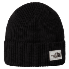 Casquettes The North Face SALTY BAE LINED BEANIE TNF BLACK