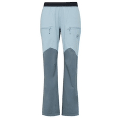 Pantalons Mammut Aenergy SO Hybrid Pants Women nebla-strata