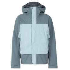 Veste Mammut Couloir HS Thermo Hooded Jacket Men nebla-strata