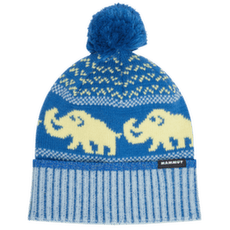 Casquettes Mammut Mammut Retro Beanie Kids tschiel-holunder