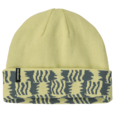 Casquettes Patagonia PowSlayer Beanie Sun Quilt: Blue Sage