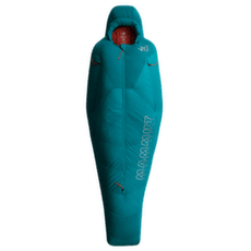 Sac de couchage Mammut Women's Protect Down Bag -21C petrol 5465