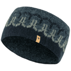 Bandeau Fjällräven Övik Path Knit Headband Dark Navy-Navy