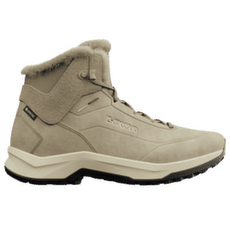 Chaussures Lowa KALOYA WINTER GTX MID Women desert/burgundy