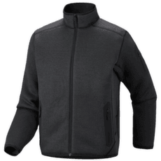Pull Arcteryx Covert Cardigan Men Black Heather