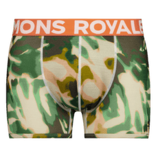 Caleçons Mons Royale Hold 'em Shorty Boxer Men Brush Camo