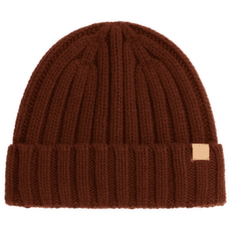 Casquettes The North Face MERINO WOOL BEANIE NO4 DEEP BURGUNDY