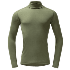 T-shirt a manches longues Devold Adventure Merino 190 H. Neck Man 404A LICHEN