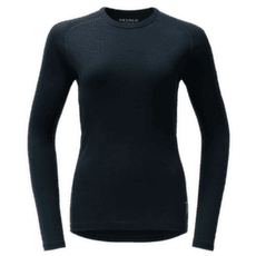 T-shirt a manches longues Devold Adventure Merino 190 Shirt Women 284A INK