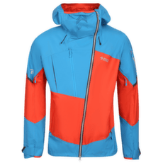 Veste Direct Alpine GUIDE 8.0 brick/ocean