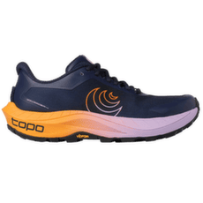 Chaussures Topo athletic MTN Racer 4 Women Purple / Orange