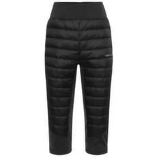 Pantalons Kari Traa Emilie High Waist Capri BLACK