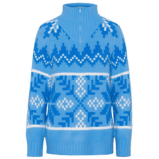 Pull Kari Traa AMELIA KNIT OCEA/OCEAN