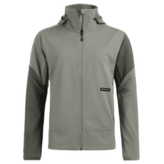 Veste Ortovox ORTLER SOFTSHELL PLUS JACKET WOMEN 63101 Green Sage