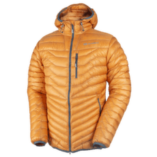 Veste Sir Joseph Minimis 280 Hooded Men II yellow maple