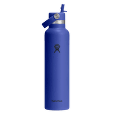 Thermos Hydro Flask STANDARD FLEX STRAW CAP 21 oz Capri Blue