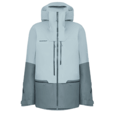 Veste Mammut Haldigrat HS Hooded Jacket Men nebla-strata