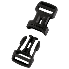 Boucle Mammut Dual Adjust Side Squeeze Buckle 15 black 0001
