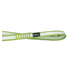 Boucle Rock Empire Open sling DYN 13mm/240cm Světle zelená 006