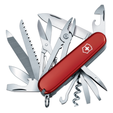 Couteau Victorinox Swiss Army Knife Handyman Red
