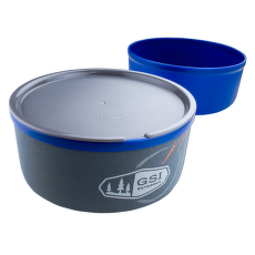 Ensemble GSI Ultralight Nesting Bowl + Mug Blue