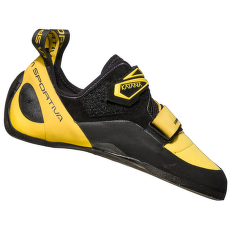 Chaussons d'escalade La Sportiva Katana (20L) Yellow/Black