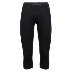 Leggings 3/4 Icebreaker Oasis Legless Women (104382) Black001