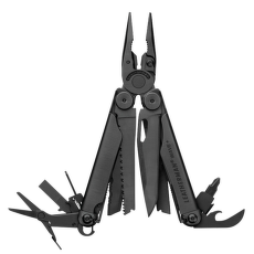 Couteau Leatherman Wave Black Plus (LTG832526)