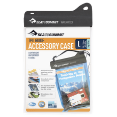 Étui Sea to Summit TPU Accessory Case Large Black