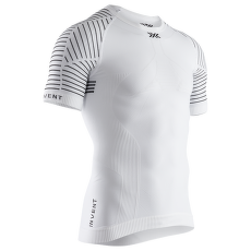 T-shirt a manches courtes X-Bionic Invent® LT Shirt Round Neck SH SL Men Arctic White/Dolomite Grey