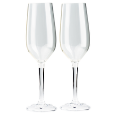 Ensemble GSI Nesting Champagne Flute Set