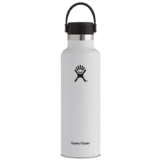 Thermos Hydro Flask Standard Mouth 21 oz 110 White