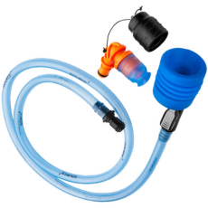 Valve Source QMT Helix & Tube Black / Blue
