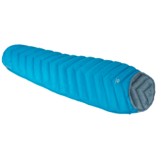 Sac de couchage Sir Joseph Attack II 400 turquoise